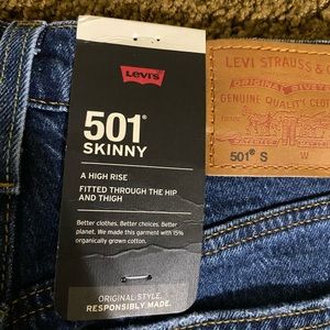 Brand New Levi's